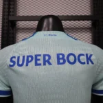 2026/2027 Player Version Porto Third Away Football Shirt 1:1 Thai Quality - Image 4