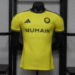 2026/2027 Player Version Al-Nassr Home Football Shirt 1:1 Thai Quality