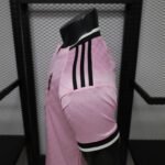 2026/2027 Player Version Juventus Away Football Shirt 1:1 Thai Quality - Image 9