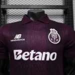 2026/2027 Player Version Porto Away Football Shirt 1:1 Thai Quality - Image 3