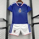 2026 Japan Home Football Shirt 1:1 Thai Quality Kids Size - Image 6