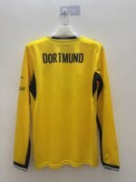 2026/2027 Long Sleeve Dortmund Home Football Shirt 1:1 Thai Quality - Image 2
