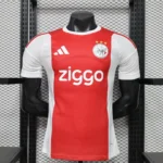 2026/2027 Player Version Ajax Home Football Shirt 1:1 Thai Quality
