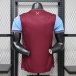 2026/2027 Player Version West Ham United Home Football Shirt 1:1 Thai Quality - Image 2