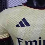 2026/2027 Player Version Arsenal Third Away Football Shirt 1:1 Thai Quality - Image 4