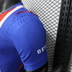 2026/2027 Player Version Psg Paris Saint-Germain Home Twin Star Edition Football Shirt 1:1 Thai Quality - Image 6