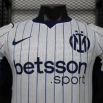 2026/2027 Player Version Inter Milan Away Football Jersey1:1 Quality Thai - Image 3