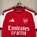 2026/2027 Arsenal Home Football Shirt 1:1 Thai Quality - Image 3