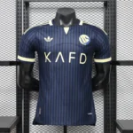 2026/2027 Player Version Al-Nassr Away Football Shirt 1:1 Thai Quality