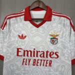 2026/2027 Benfica Away Football Shirt 1:1 Thai Quality - Image 3