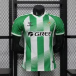 2026/2027 Player Version Real Betis Home Football Shirt 1:1 Thai Quality