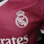 2026/2027 Player Version Real Madrid Third Away Football Shirt 1:1 Thai Quality - Image 6