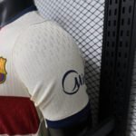 2026/2027 Player Version Barcelona Fourth Away Football Shirt 1:1 Thai Quality - Image 9