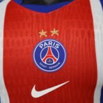 2026/2027 Player Version Psg Paris Saint-Germain Home Twin Star Edition Football Shirt 1:1 Thai Quality - Image 4