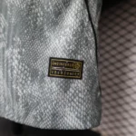 2026/2027 Player Version Barcelona Goalkeeper Gray Football Shirt 1:1 Thai Quality - Image 11