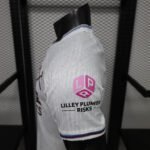 2026/2027 Player Version West Ham United Away Football Shirt 1:1 Thai Quality - Image 8