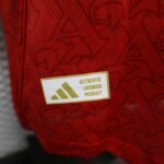2025/2026 Player Version Long Sleeve Arsenal Home Football Shirt 1:1 Thai Quality - Image 10