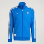 adidas Real Madrid Terrace Icons Top - Image 4