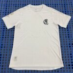 2026/2027 Real Madrid 125th Anniversary Edition White Football Shirt 1:1 Thai Quality