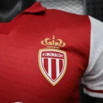 2026/2027 Player Version AS Monaco Home Football Shirt 1:1 Thai Quality - Image 6