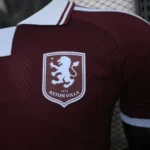 2026/2027 Player Version Aston Villa Home Football Shirt 1:1 Thai Quality - Image 6