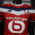 2026/2027 Player Version Lille Home Football Shirt 1:1 Thai Quality - Image 3