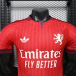 2026/2027 Player Version Lyonnais Away Football Shirt 1:1 Thai Quality - Image 3