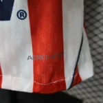 2026/2027 Player Version Chivas Guadalajara Home Soccer Jersey 1:1 Thai Quality - Image 12