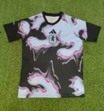 2026/2027 Aston Villa Pre-Match Training Uniform Black Gray Football Shirt 1:1 Thai Quality