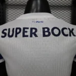 2026/2027 Player Version Porto Home Football Shirt 1:1 Thai Quality - Image 4