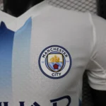 2026/2027 Player Version Manchester City Third Away Football Shirt 1:1 Thai Quality - Image 5