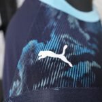 2026/2027 Player Version Olympique de Marseille Away Football Shirt 1:1 Thai Quality - Image 8