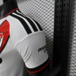 2027 Player Version River Plate Home Football Jersey 1:1 Thai Quality - Image 9