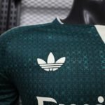 2026/2027 Player Version Long Sleeve Real Madrid Away Football Shirt 1:1 Thai Quality - Image 5