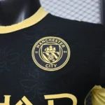 2026/2027 Player Version Manchester City Away Football Shirt 1:1 Thai Quality - Image 5