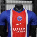 2026/2027 Player Version Psg Paris Saint-Germain Home Football Shirt 1:1 Thai Quality - Image 3