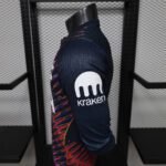 2026/2027 Player Version Long Sleeve Tottenham Away Football Shirt 1:1 Thai Quality - Image 7