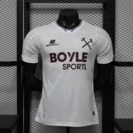 2026/2027 Player Version West Ham United Away Football Shirt 1:1 Thai Quality