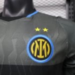 2026/2027 Player Version Inter Milan Third Away Football Jersey1:1 Quality Thai - Image 6