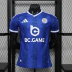 2026/2027 Player Version Leicester City Home Football Shirt 1:1 Thai Quality