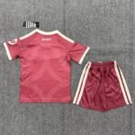 2026/2027 Real Madrid Third Away Football Shirt 1:1 Thai Quality Kids Size - Image 2
