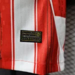 2026/2027 Player Version Atletico Madrid Home Football Shirt 1:1 Thai Quality - Image 11