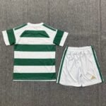 2026/2027 Celtic Home Football Shirt 1:1 Thai Quality Kids Size - Image 2