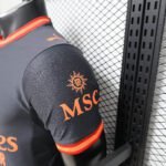 2026/2027 Player Version AC Milan Third Away Soccer Jersey 1:1 Thai Quality - Image 7
