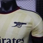 2026/2027 Player Version Arsenal Third Away Football Shirt 1:1 Thai Quality - Image 5