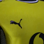 2026/2027 Player Version Long Sleeve Dortmund Home Football Shirt 1:1 Thai Quality - Image 5
