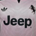 2026/2027 Player Version Juventus Away Football Shirt 1:1 Thai Quality - Image 6