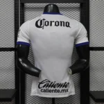 2026/2027 Player Version Deportivo Toluca Away Football Shirt 1:1 Thai Quality - Image 2