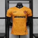 2026/2027 Player Version Wolverhampton Wanderers Home Football Shirt 1:1 Thai Quality