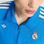 adidas Real Madrid Terrace Icons Top - Image 5